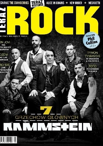 Teraz Rock, nr 5 (195) / 2019 - Redakcja magazynu Teraz Rock