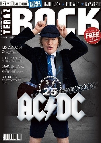 Teraz Rock nr 7 (149) lipiec 2015 - Redakcja magazynu Teraz Rock