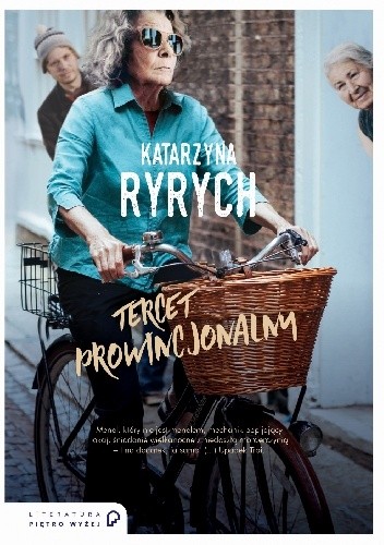 Tercet prowincjonalny - Katarzyna Ryrych