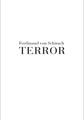 Terror - Ferdinand von Schirach