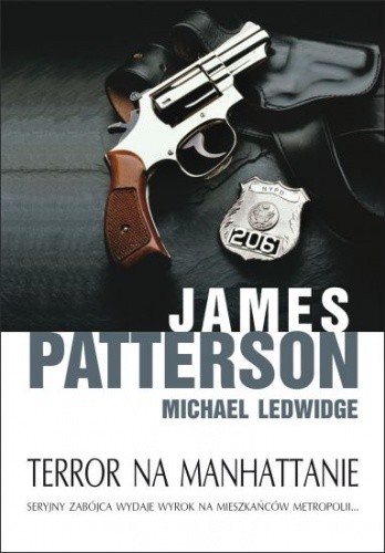 Terror na Manhattanie - James Patterson