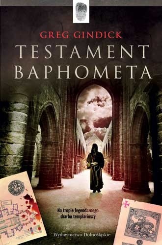 Testament Baphometa - Greg Gindick