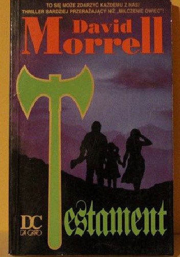 Testament - David Morrell