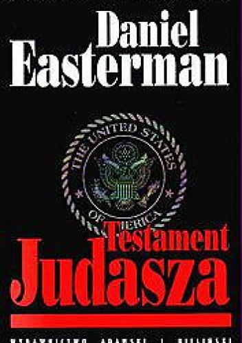 Testament Judasza - Daniel Easterman
