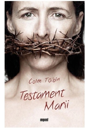 Testament Marii - Colm Tóibín