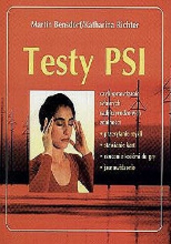 Testy PSI - Martin Bensdorf