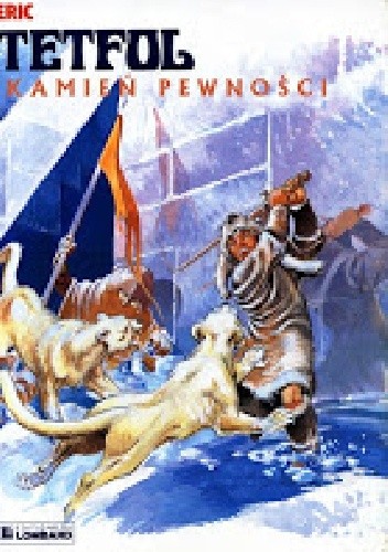 Tetfol- Kamień Pewności - Jean-Luc Vernal