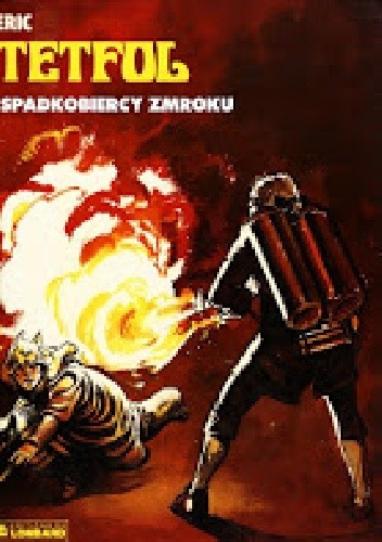 Tetfol- Spadkobiercy Zmroku - Jean-Luc Vernal