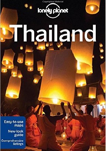 Thailand. Lonely Planet - Damian Harper