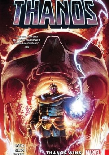 Thanos Vol.3: Thanos Wins - Donny Cates