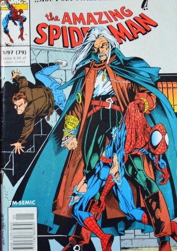 The Amazing Spider-Man 1/1997 - Todd Dezago