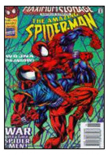 The Amazing Spider-Man 11/1998 - Bill Sienkiewicz
