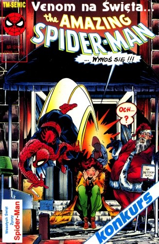 The Amazing Spider-Man 12/1991 - Todd McFarlane