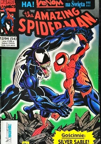 The Amazing Spider-Man 12/1994 - David Michelinie