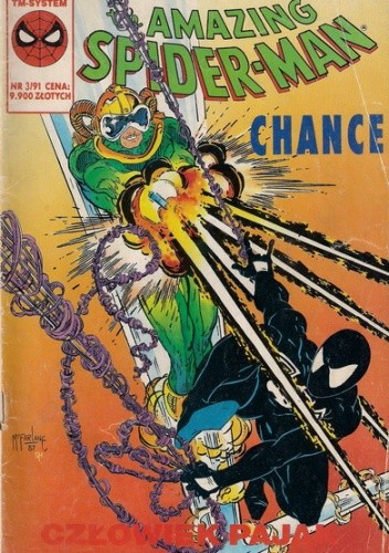 The Amazing Spider-Man 3/1991 - Todd McFarlane