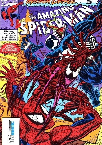 The Amazing Spider-Man 3/1996 - J. M. DeMatteis