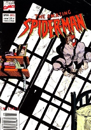 The Amazing Spider-Man 3/1998 - Tom DeFalco