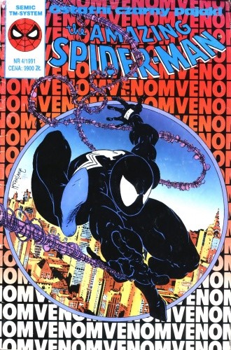 The Amazing Spider-Man 4/1991 - Todd McFarlane