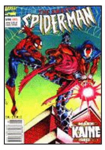 The Amazing Spider-Man 5/1998 - Bill Sienkiewicz