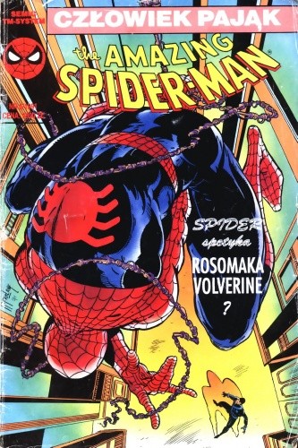 The Amazing Spider-Man 6/1991 - Todd McFarlane