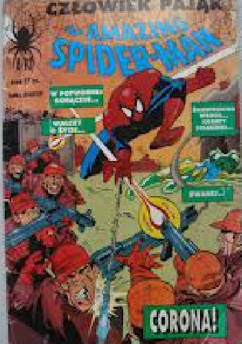 The Amazing Spider-Man 6/1993 - Kurt Busiek