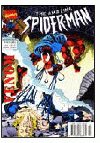 The Amazing Spider-Man 7/1997 - Howard Mackie