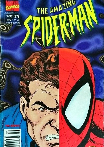 The Amazing Spider-Man 9/1997 - Bill Sienkiewicz
