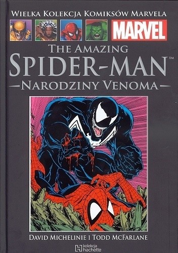 The Amazing Spider-Man: Narodziny Venoma - Louise Simonson