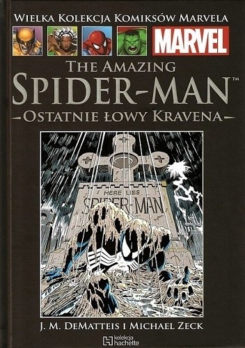 The Amazing Spider-Man: Ostatnie łowy Kravena - Bob McLeod