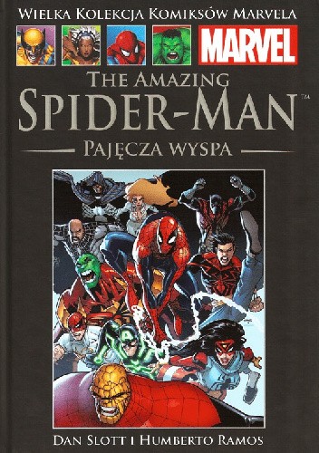 The Amazing Spider-Man: Pajęcza wyspa, cz.1 - Dan Slott