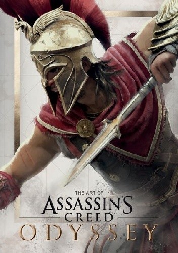 The Art of Assassin's Creed Odyssey - Kate Lewis