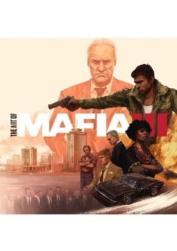 The Art of Mafia III - praca zbiorowa