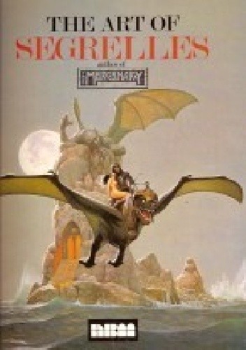The Art of Segrelles - Vicente Segrelles