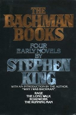 The Bachman Books - Richard Bachman