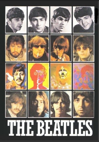 The Beatles. Tak było... - Jerzy Tolak