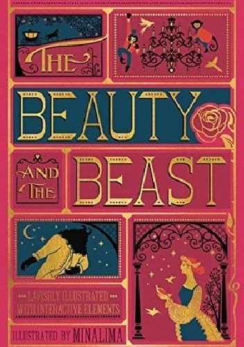 The Beauty and the Beast - Gabrielle-Suzanne Barbot de Villeneuve