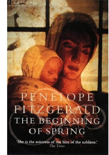 The Beginning of Spring - Penelope Fitzgerald