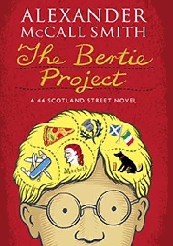 The Bertie Project - Alexander McCall Smith