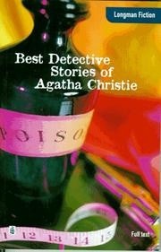 The Best Detective Stories of Agatha Christie - Agatha Christie