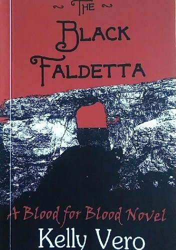 The Black Faldetta - Kelly Vero