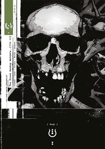 The Black Monday Murders #2: Waga - Jonathan Hickman
