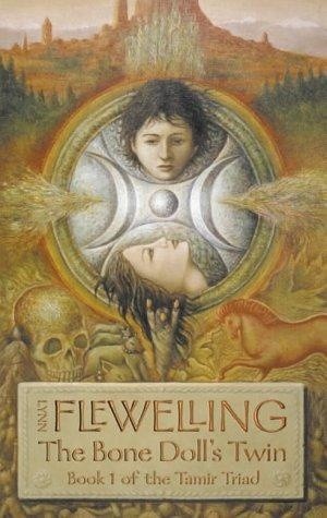 The Bone Doll's Twin - Lynn Flewelling