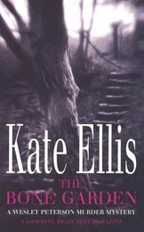 The Bone Garden - Kate Ferguson Ellis