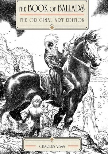 The Book of Ballads and Sagas - Neil Gaiman