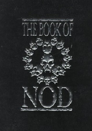 The Book of Nod - Sam Chupp