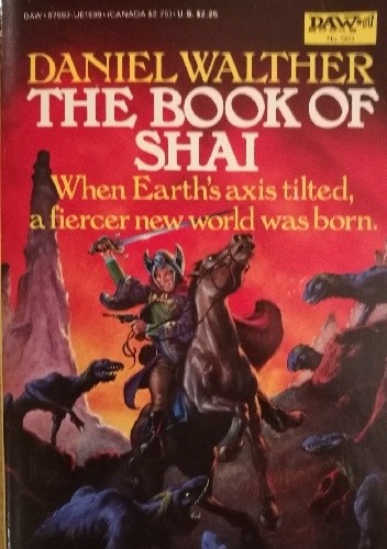 The Book of Shai - Daniel Walther