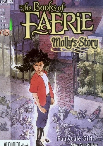 The Books of Faerie: Molly's Story vol. 1 - Twillight - John Ney Rieber