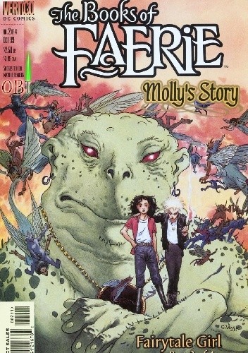 The Books of Faerie: Molly's Story vol. 2 - Iron and Thorn - John Ney Rieber