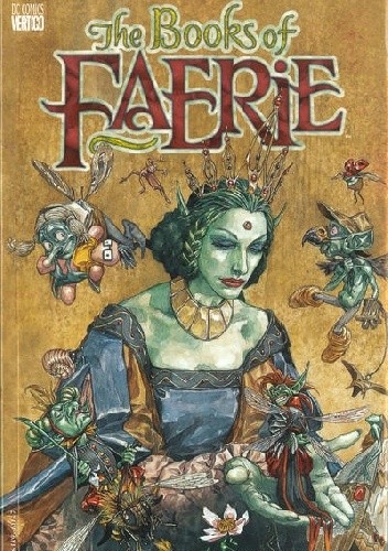 The Books of Faerie - Peter Gross
