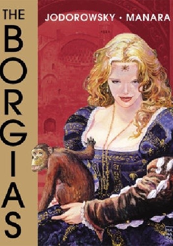 The Borgias - Milo Manara